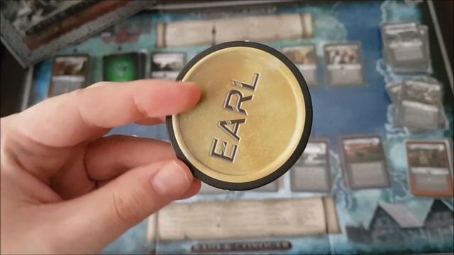 Vikings: Raid & Conquer - Brettspiel Review & Regeln | Deckbuilding mit Ragnar & Co!