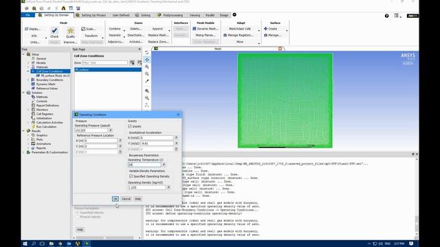 AP12 4 ANSYS/FLUENT training