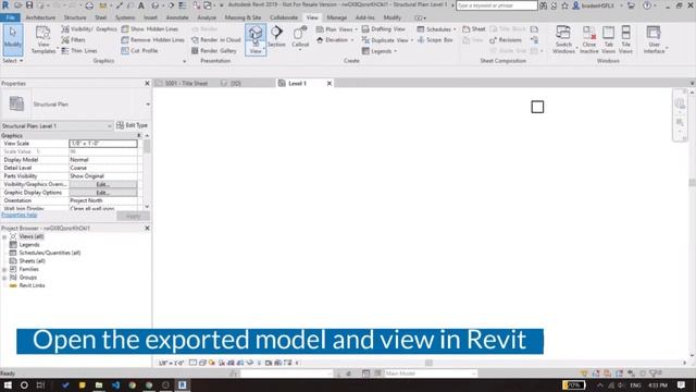 SkyCiv - Revit Plugin Introduction Video