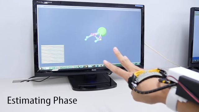 3D Reconstruction of Hand Postures by Measuring Skin Deformation on Back Hand