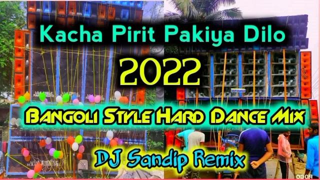 Kacha pirit pakiya Dilo Dance song 🤘🤘