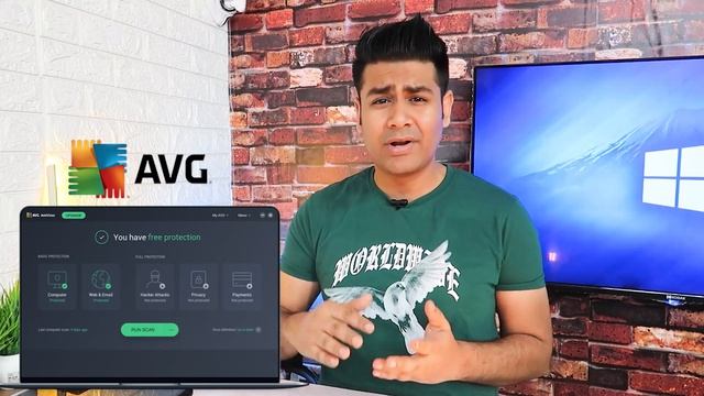 Best Free Antivirus for PC/Laptop in 2024