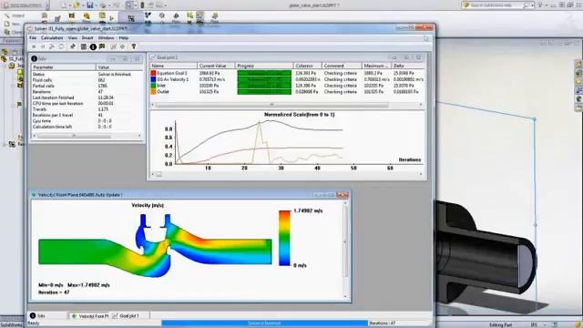 SolidWorks Flow Simulation