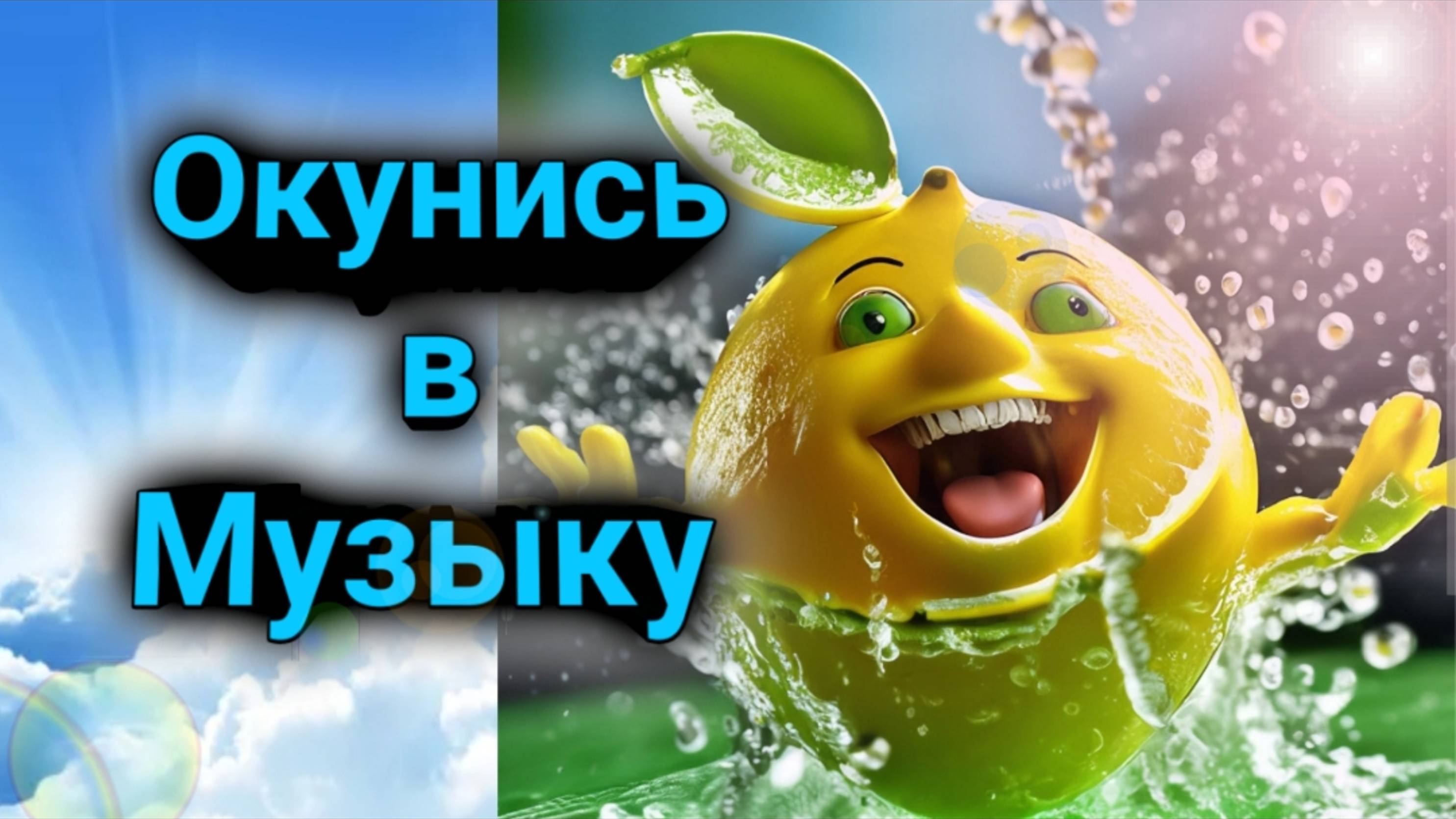 Слушай музыку с Лимоном