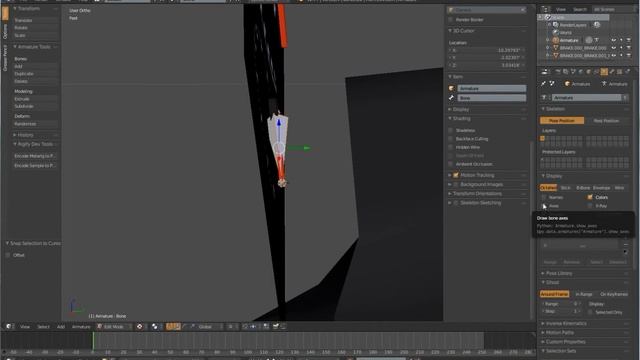 Simple Speedometer Rig