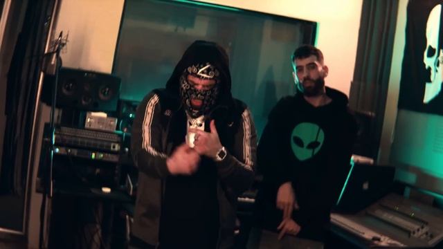 Didine Canon 16 ft  El Garra - Free Us (Music Video) 2024