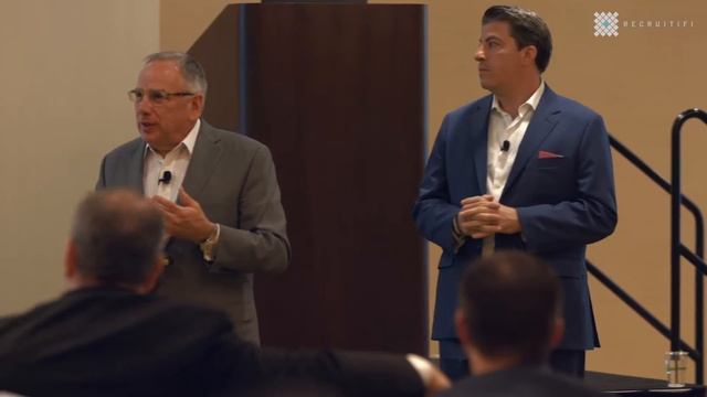 Destination Talent - Jory Marino & Dan Kaplan, Heidrick & Struggles, "Disrupting the Talent Agenda"