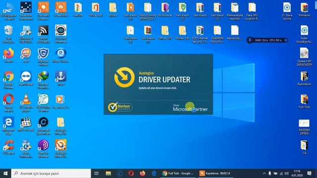 Auslogics Driver Updater Kurulum By A h m e t