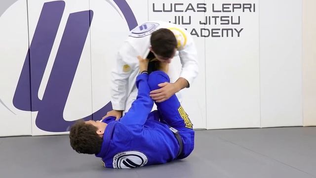 Squid Guard Prevention by Lucas Lepri