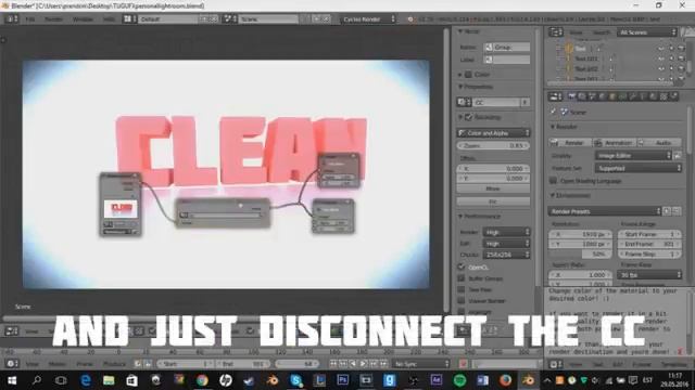 [Promo]Clean Lightroom by Tugufx(blender)