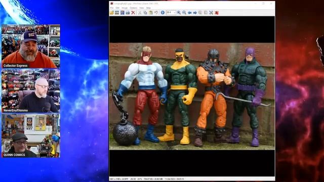 Our Top 10 Most Wanted Marvel Legends Reissues / Redos - Collector Fusion - Episode #12