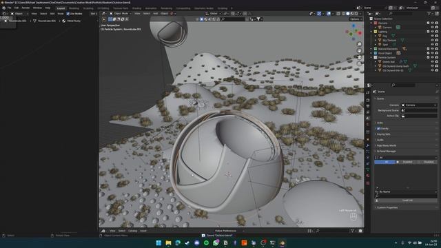 How to Use Booleans to Improve Realism in Blender 3.5