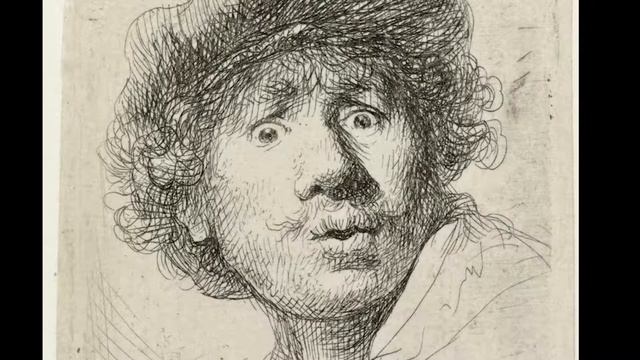 Historias de cuadros con Alejandro Vergara | Rembrandt, Autorretrato como San Pablo