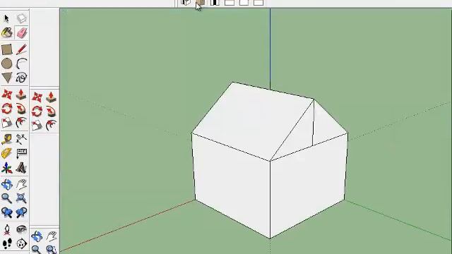 Google SketchUp 8