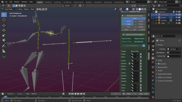 Avastar Retarget reloaded