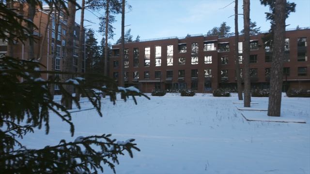 Загородный комплекс Мещера