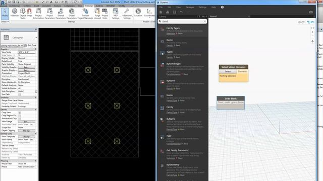 Revit - Introduction To Dynamo