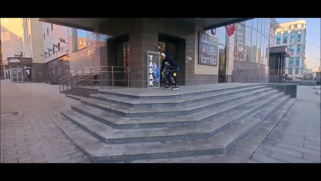 23 Февраля на Роликах
