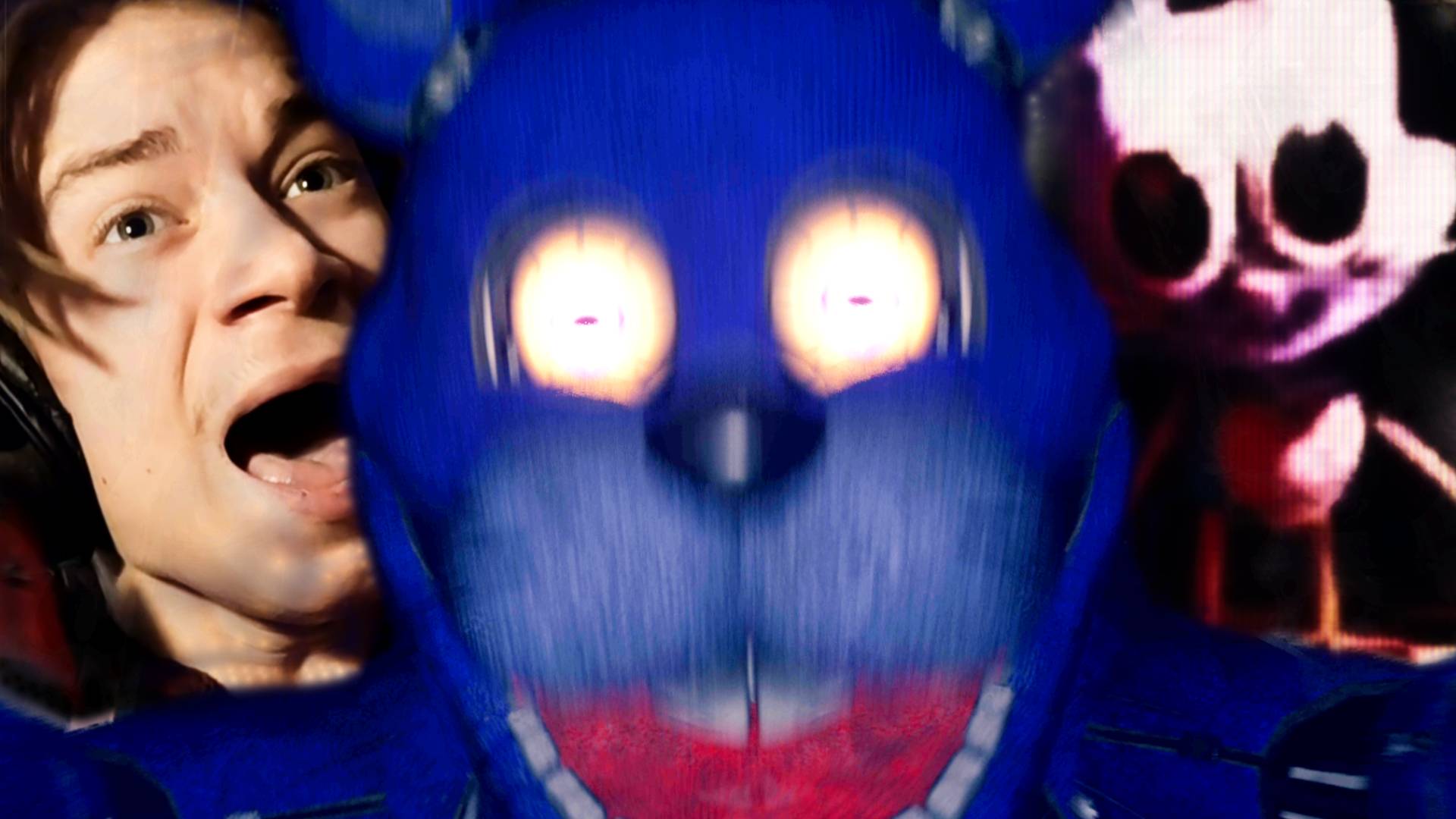 ТЫ БУДЕШЬ СТРАДАТЬ ▶ Next Week at Freddy's #3