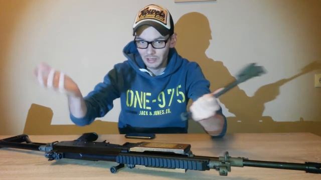 ICS Galil ARM S-AEG Review [Ger] #19