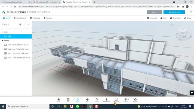 REVIT VIP | VIEWER1