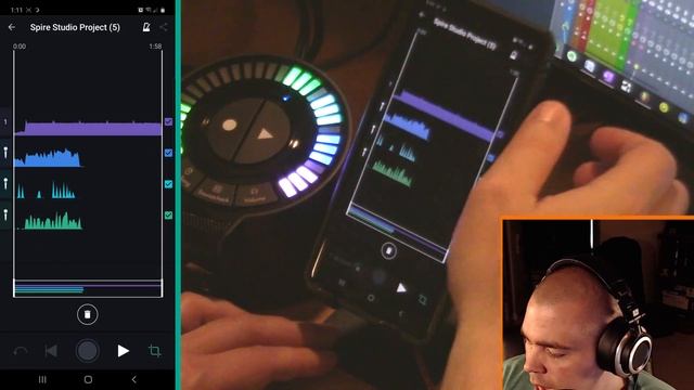 Turn Your Phone Into A Recording Studio With The Spire Studio From iZotope