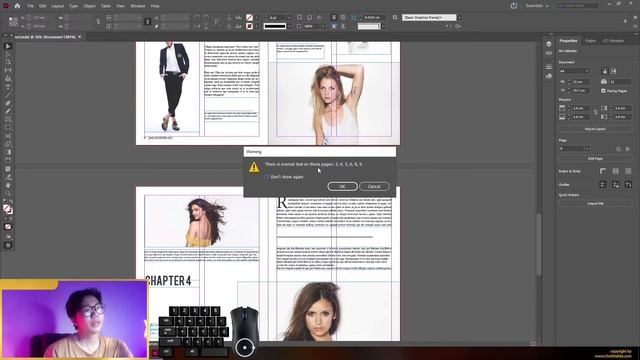 Hướng dẫn cách xuất file trong Adobe Indesign | Chơi Thiết Kế