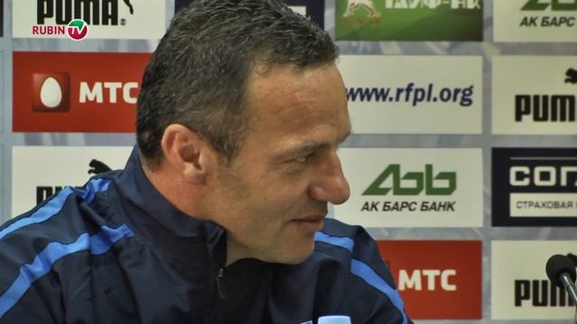 Младен Додич: "В Казань приехали за победой"