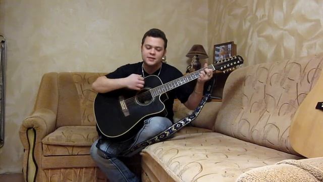 Кулешов Сергей "Помолчим" (авторская)