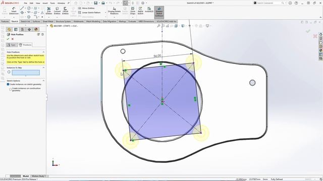 SOLIDWORKS 2024 Parts & Features Enhancements | Must-Upgrade Features