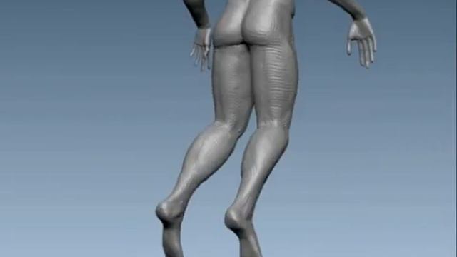 Final Fantasy 6 Kefka Dancing mad ZBrush Timelapse