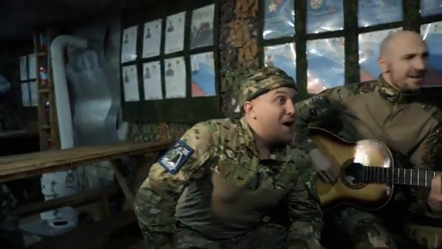 Мы русские - с нами Бог. БОЕЦ ТВ ОК.