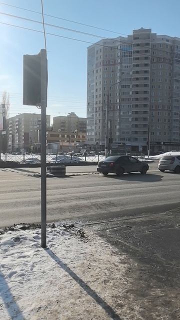 городская суета