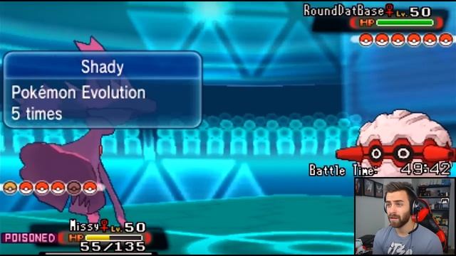 Pokemon Omega Ruby Alpha Sapphire Wifi Battle w/ ShadyPenguinn "MUST WATCH BATTLE!"