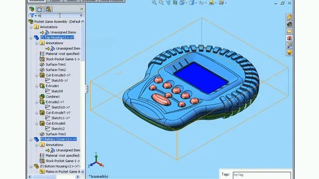 SolidWorks 2009-08