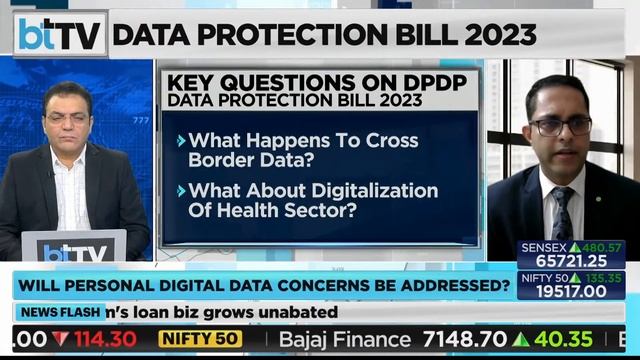 What Does The Digital Personal Data Protection Bill, 2023 Contain?