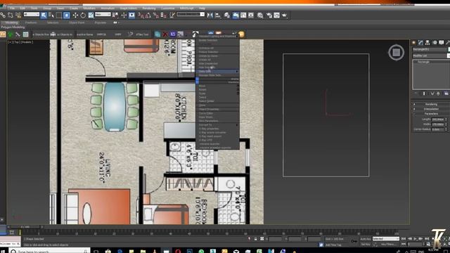 Without Cad plan Only Image and PDF On Create 3D Interior 3D Interior Design Easy Tutorial