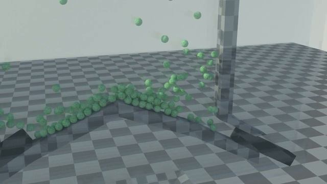 Enhanced Rigid Body Simulations! (Blender 2.73)