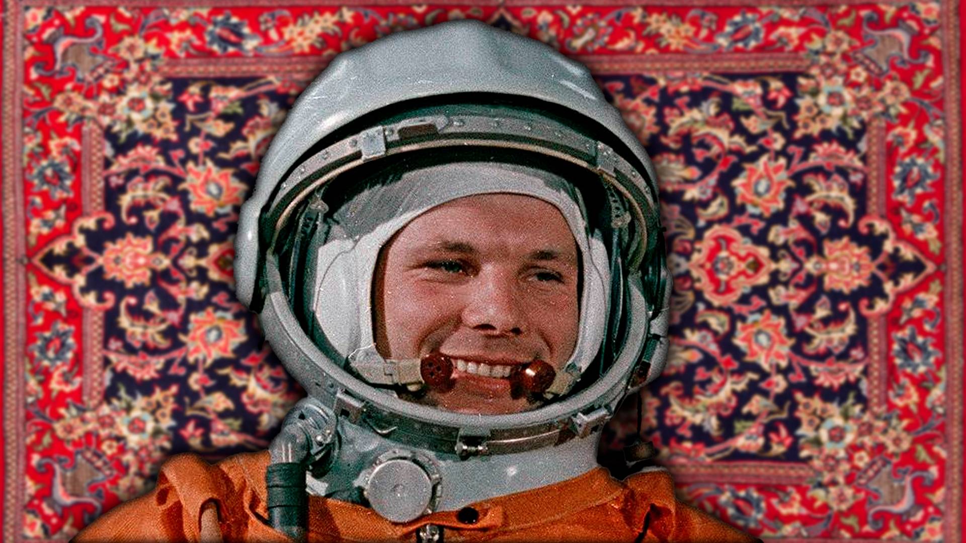 СССР В КОСМОС НЕ ЛЕТАЛ (КОВР) | Базовые Нарезки