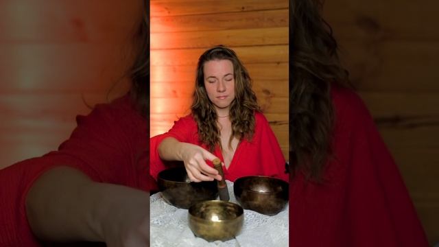 #звукотерапия #овен #поющиечаши #медитация #soundhealing