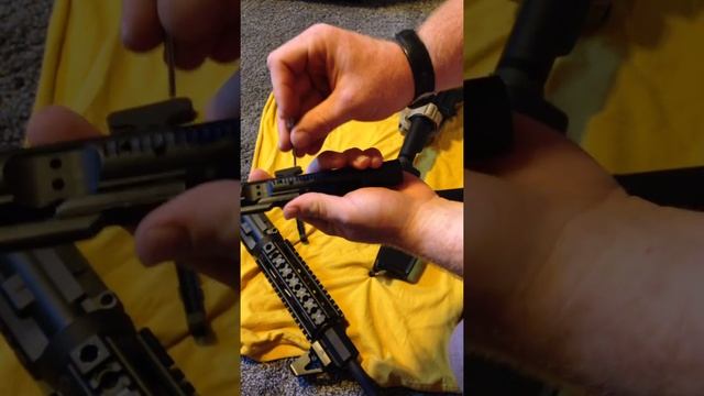 AR-15 Reverse Engineering