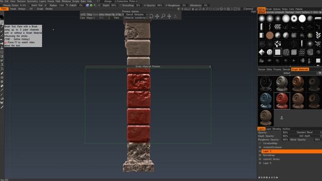 Export from 3d Coat - Turn high poly mesh to mid poly without losing quality