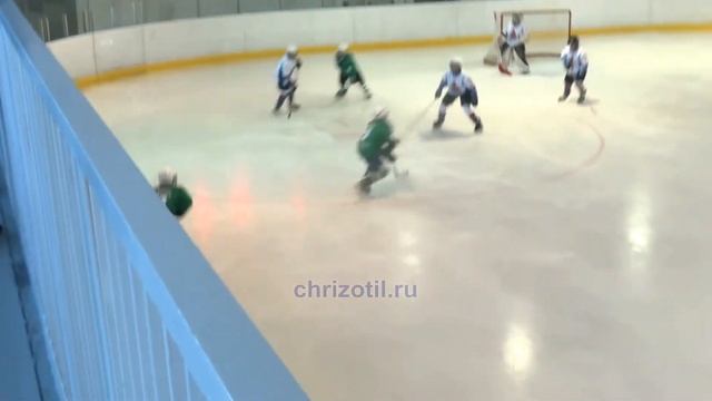 Нарезка голевых моментов от Миши в сезоне 18-19 гг.