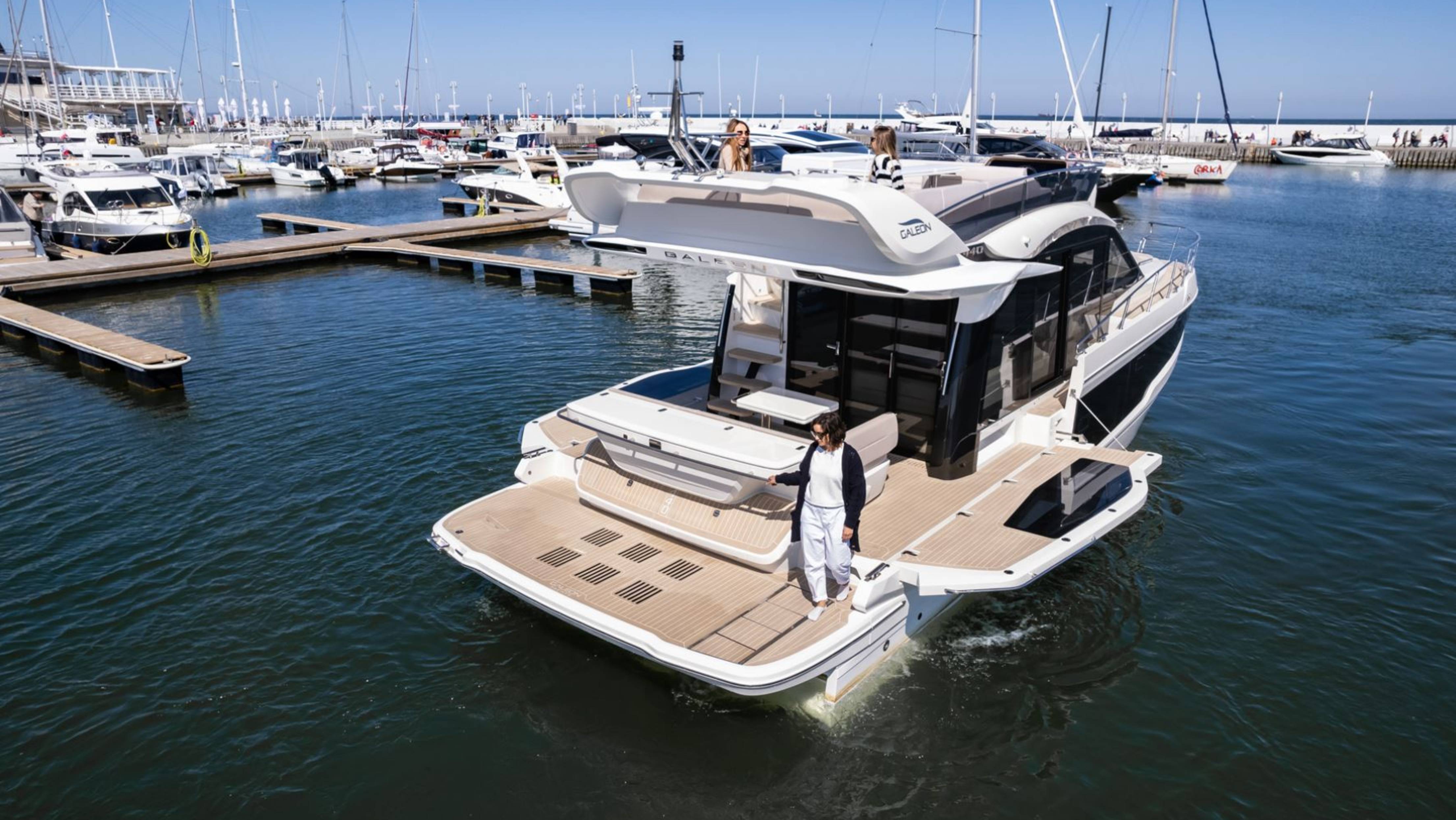 Galeon 440 Fly 2023