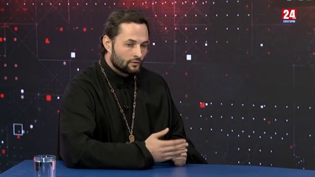 Интервью 24. Максим Малюта. Выпуск от 24.02.25