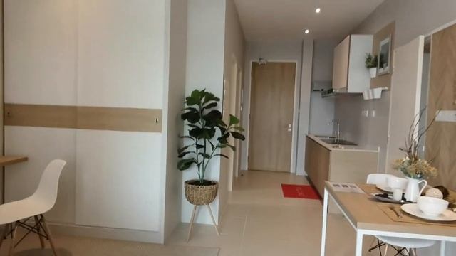 Riverine diamond block A condominium dual key showroom