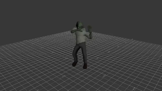 Week 6 3DS Max Catrig Human to Motion Builder