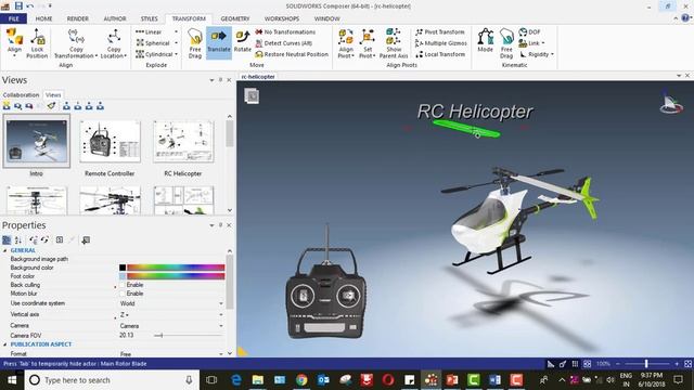 Solidworks Video Tutorials: SOLIDWORKS Composer Tips  & Tricks