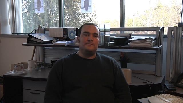 People @ SolidWorks World: Marlon Banta