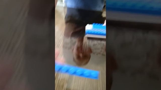 Тутор на чарон бейби из Лего!